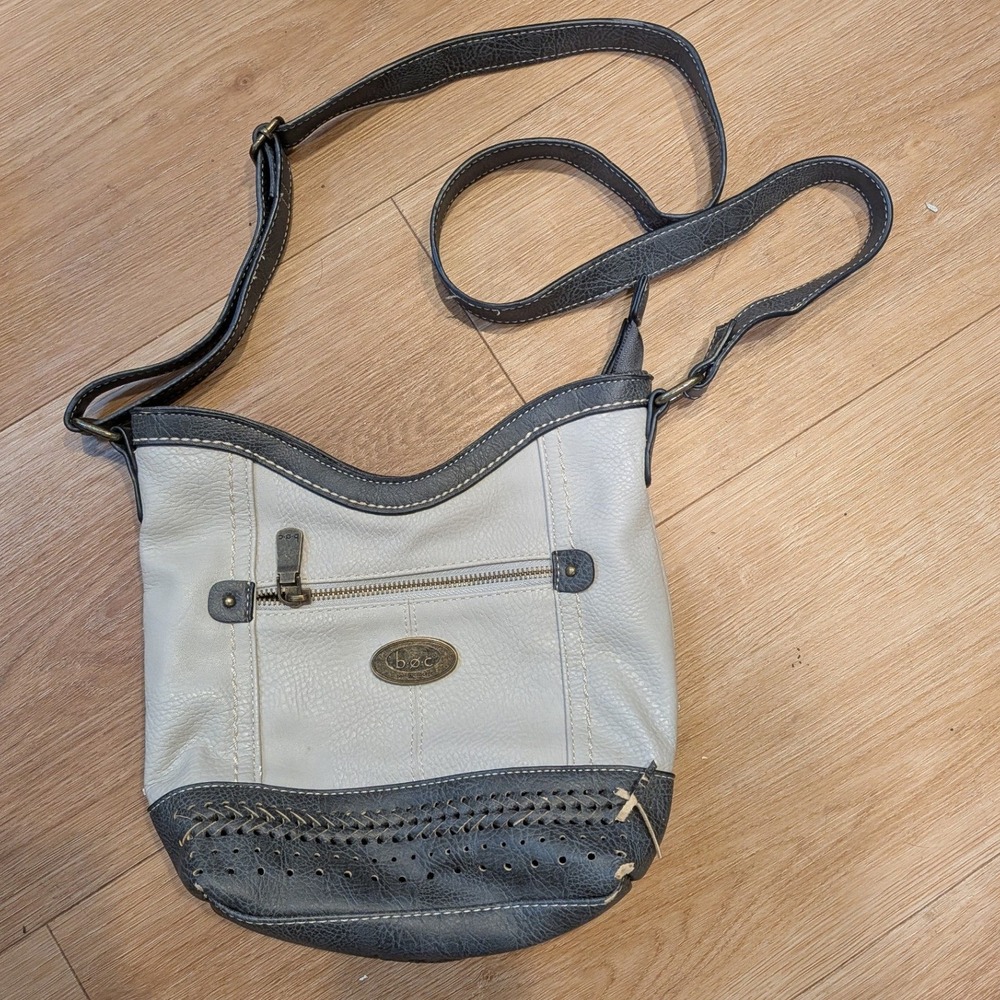b.o.c. Born Concept Crossbody Bag Bohemian Pebbled Church Purse Handbag‎